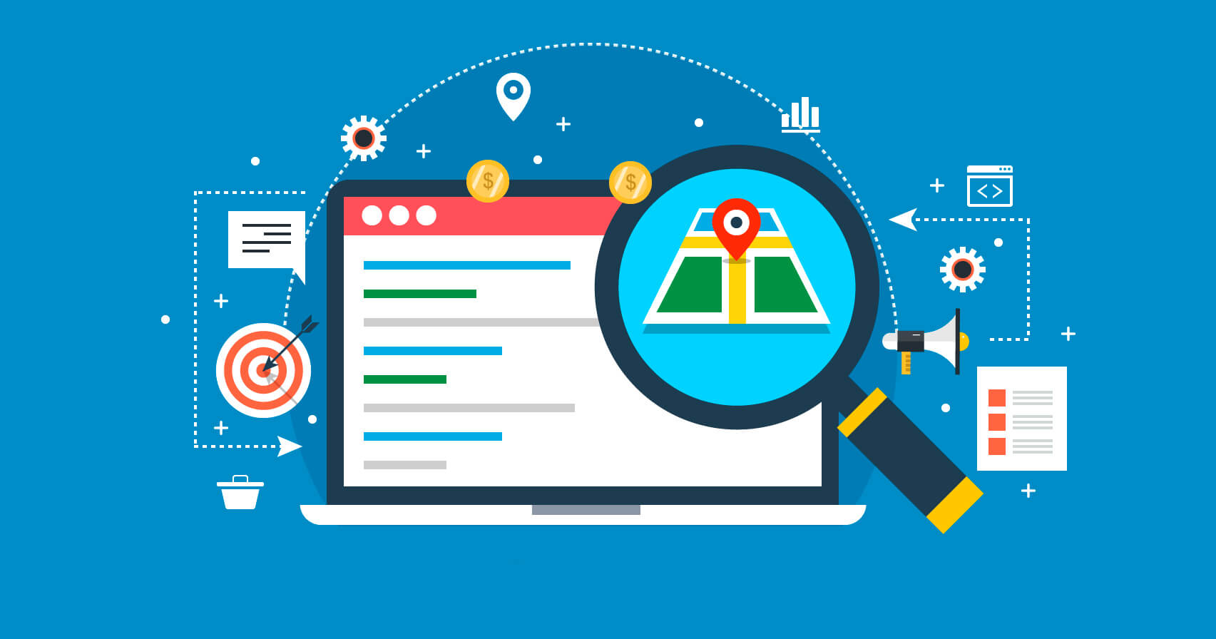 Local SEO Tips to Help You Appear Higher in Search Results