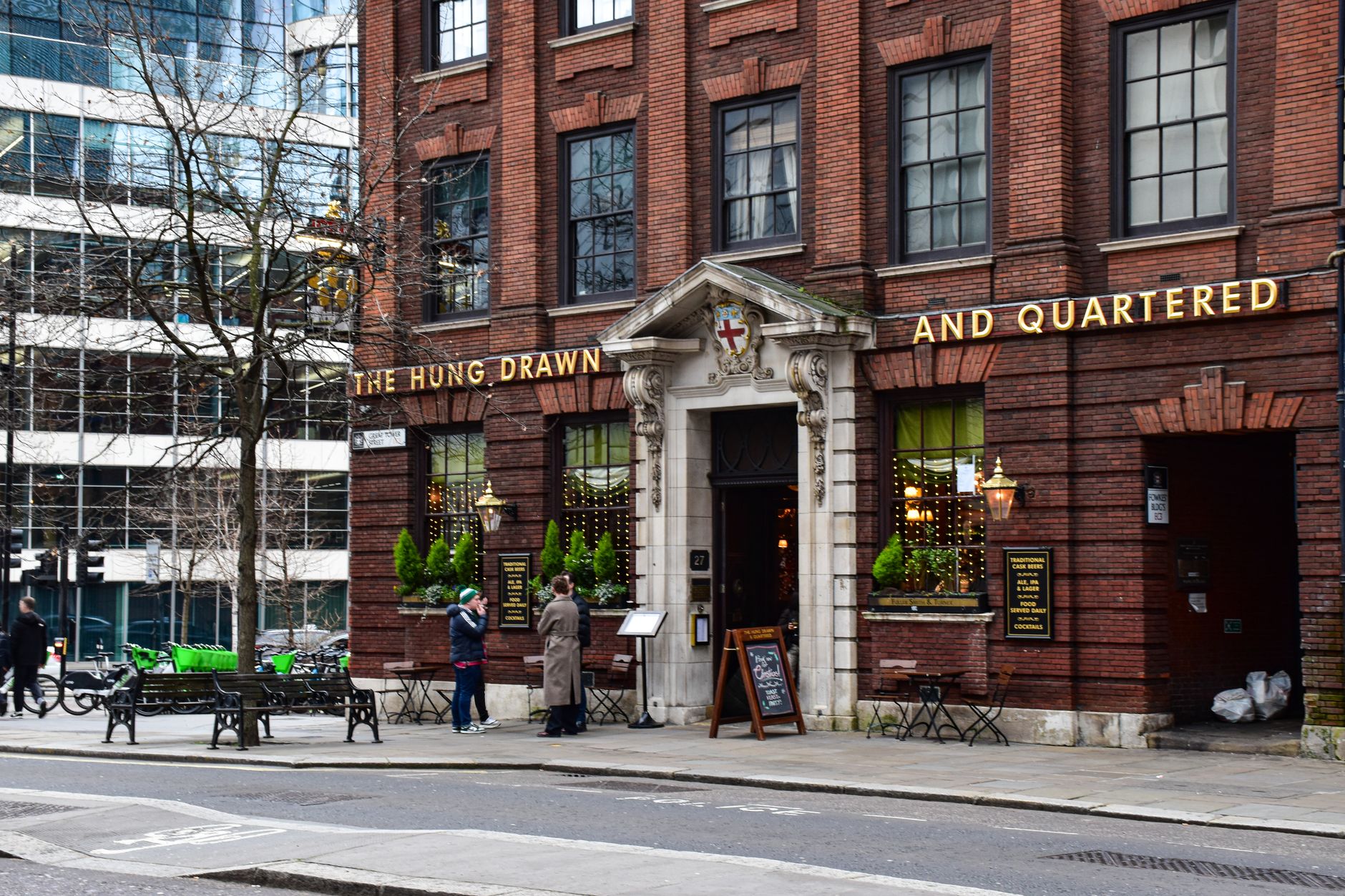 UK Hospitality Sector: Investor & Acquisition Briefing