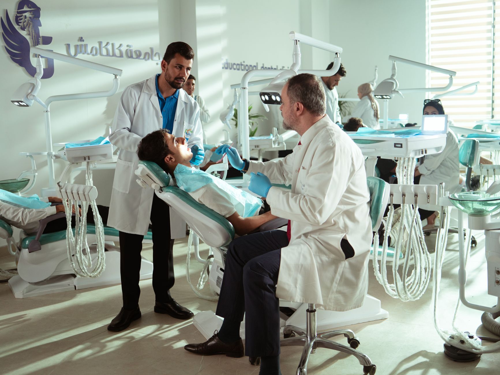 Reducing Churn in Clinics: Keep Patients Coming Back
